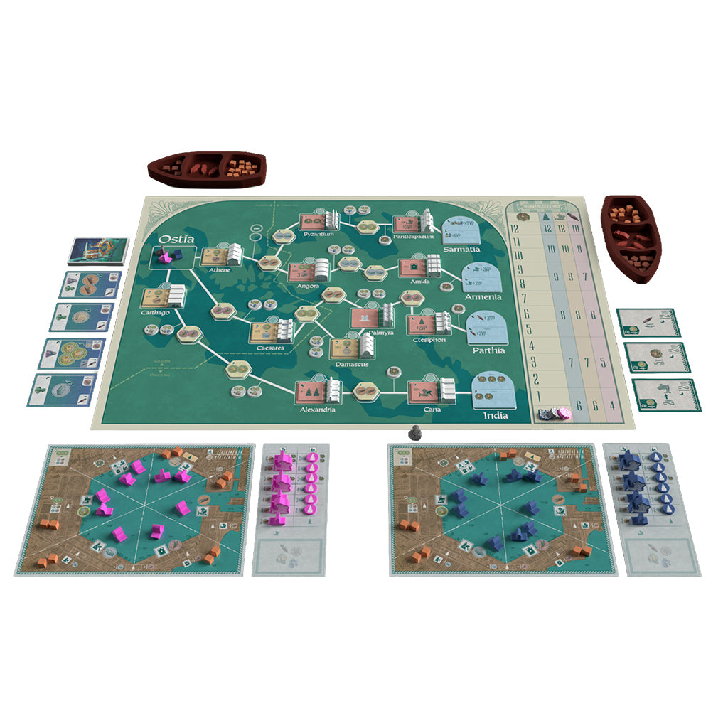 Ostia: Mariner Edition | Gamers Paradise