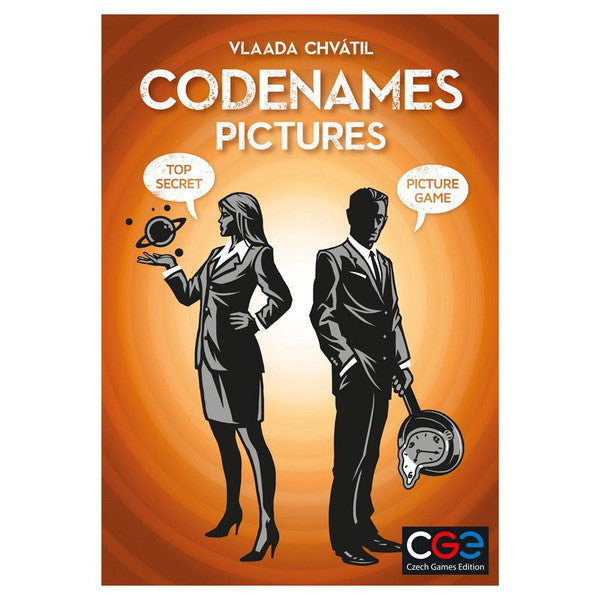 Codenames: Pictures | Gamers Paradise