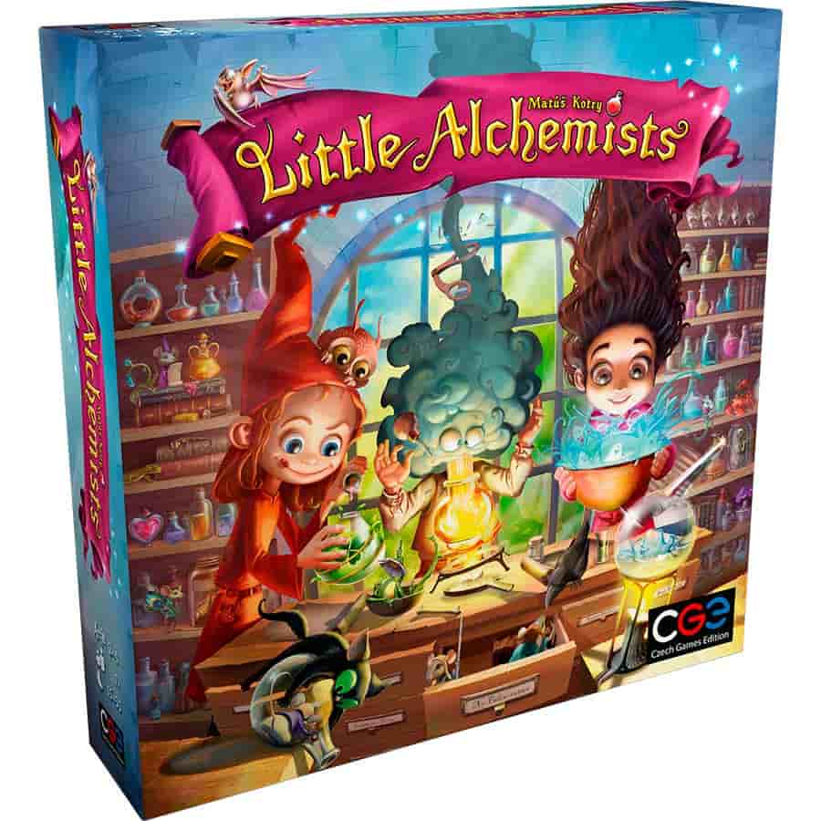 LITTLE ALCHEMISTS | Gamers Paradise