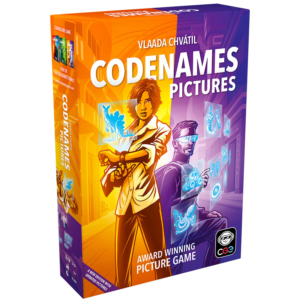 Codenames Pictures | Gamers Paradise
