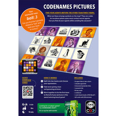 Codenames Pictures | Gamers Paradise