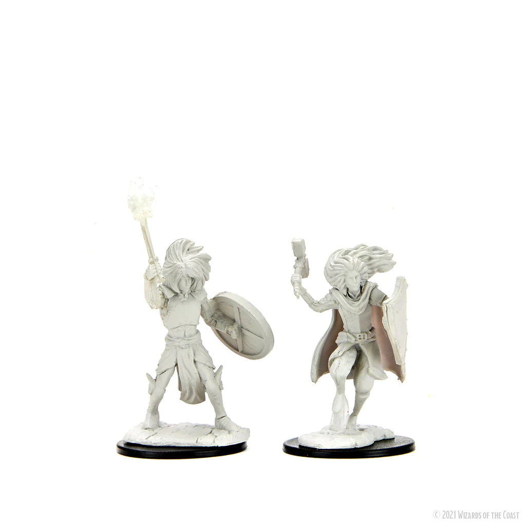 D&D NOLZUR'S MARVELOUS MINIATURES: CHANGELING CLERIC | Gamers Paradise