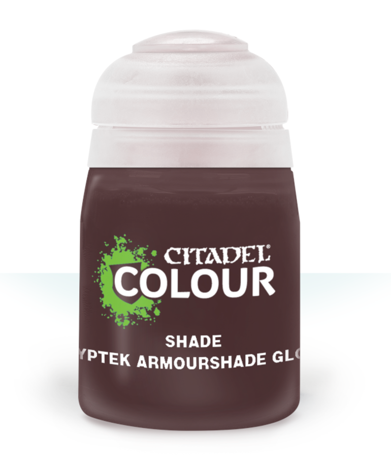 Citadel Colour: CRYPTEK ARMOURSHADE GLOSS 18 ML (DISCONTINUED) | Gamers Paradise