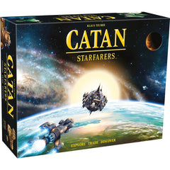 CATAN - Starfarers 2nd Edition | Gamers Paradise