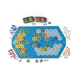 CATAN® – Explorers & Pirates Expansion | Gamers Paradise
