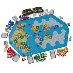 CATAN® – Explorers & Pirates 5-6 Player Expansion | Gamers Paradise