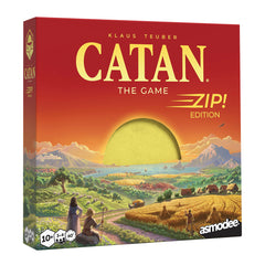 CATAN – Zip! | Gamers Paradise
