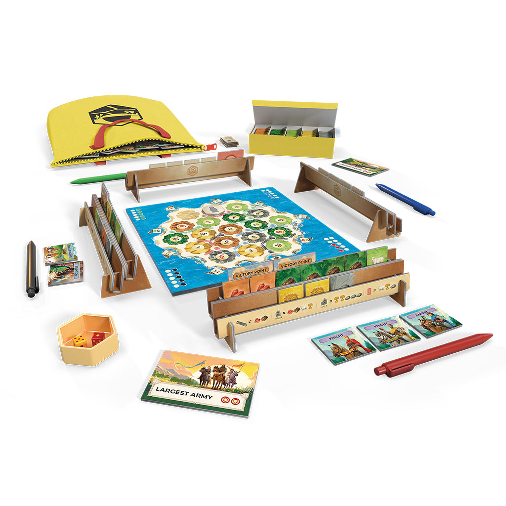 CATAN – Zip! | Gamers Paradise