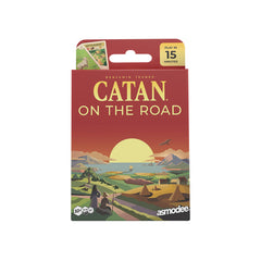 CATAN – On the Road | Gamers Paradise