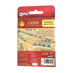 CATAN – On the Road | Gamers Paradise