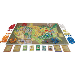 CATAN - Settlers of America | Gamers Paradise