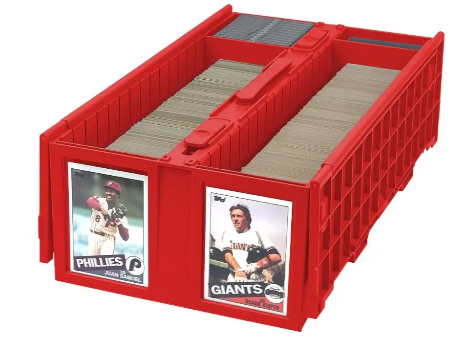 BCW Card Bins | Gamers Paradise