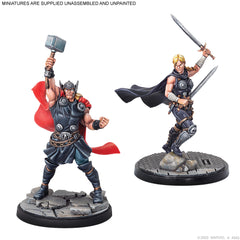 MARVEL: CRISIS PROTOCOL - ASGARDIANS AFFILIATION PACK | Gamers Paradise