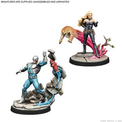 Marvel: Crisis Protocol - Avalanche, Exodus & Lady Mastermind (PREORDER) | Gamers Paradise