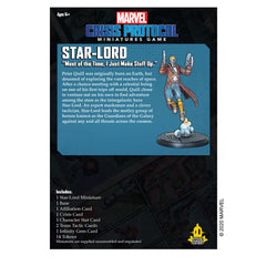 MARVEL CRISIS PROTOCOL: STAR-LORD CHARACTER PACK | Gamers Paradise