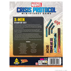 Marvel: Crisis Protocol - X-Men Starter Set | Gamers Paradise