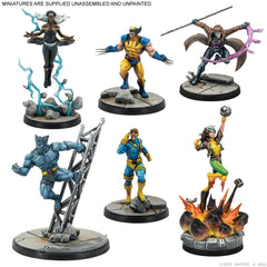 Marvel: Crisis Protocol - X-Men Starter Set | Gamers Paradise