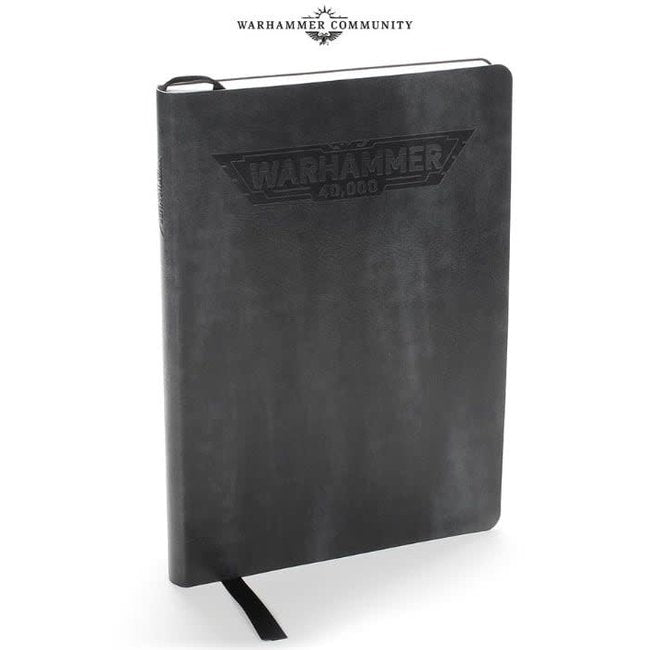 Warhammer 40k - Crusade Journal Player's Pack | Gamers Paradise