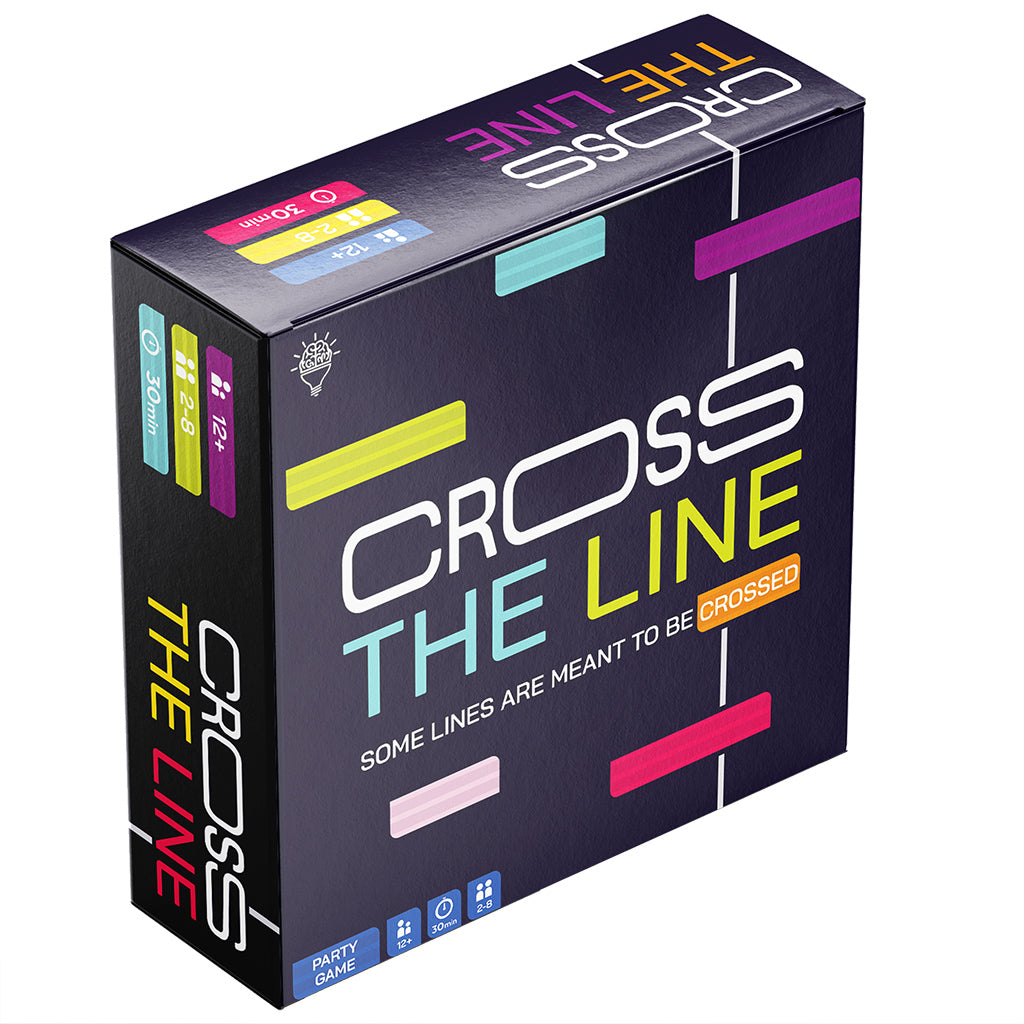 Cross The Line | Gamers Paradise