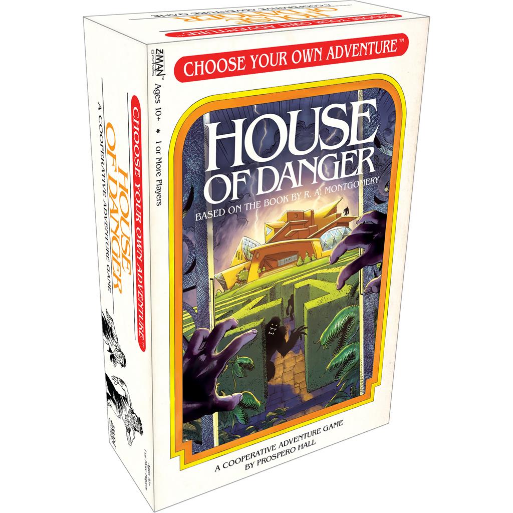 Choose Your Own Adventure: House of Danger | Gamers Paradise