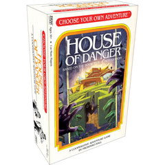 Choose Your Own Adventure: House of Danger | Gamers Paradise