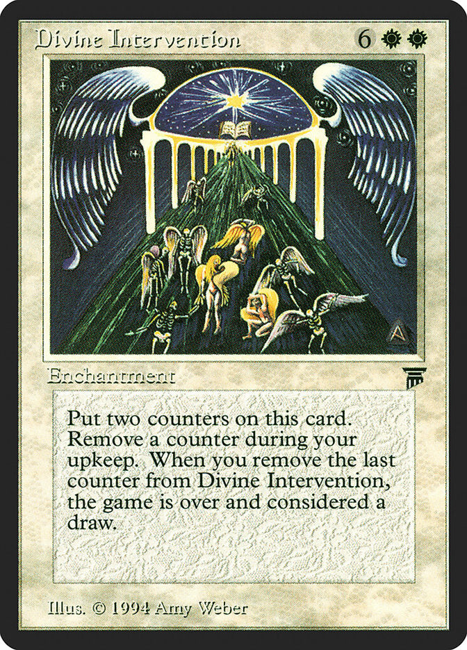 Divine Intervention [Legends] | Gamers Paradise