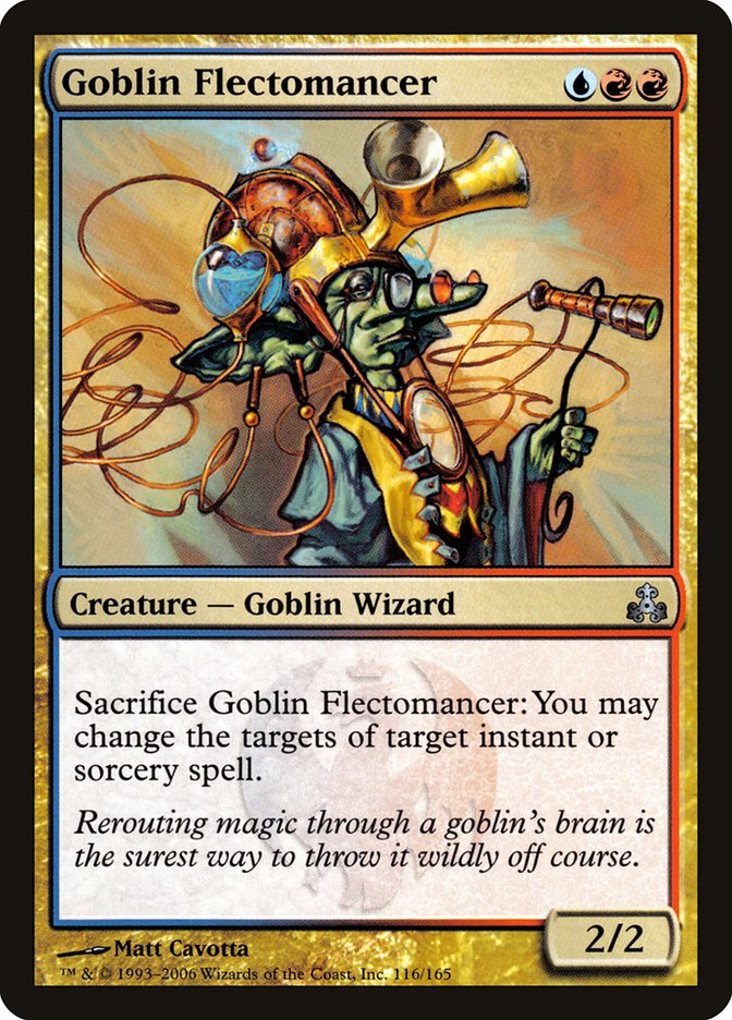 Goblin Flectomancer [Guildpact] | Gamers Paradise