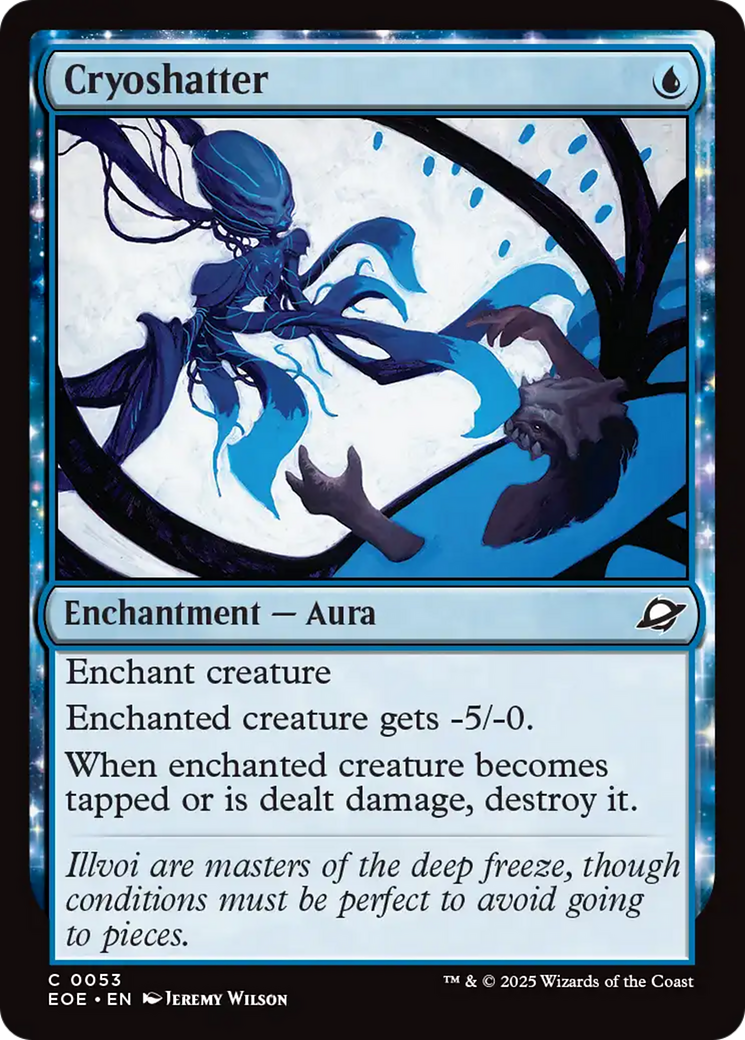 Cryoshatter [Edge of Eternities] | Gamers Paradise