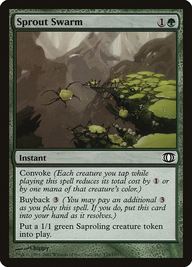 Sprout Swarm [Future Sight] | Gamers Paradise