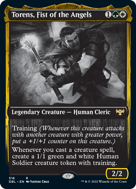 Torens, Fist of the Angels [Innistrad: Double Feature] | Gamers Paradise