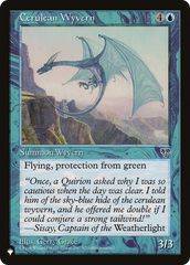 Cerulean Wyvern [The List Reprints] | Gamers Paradise