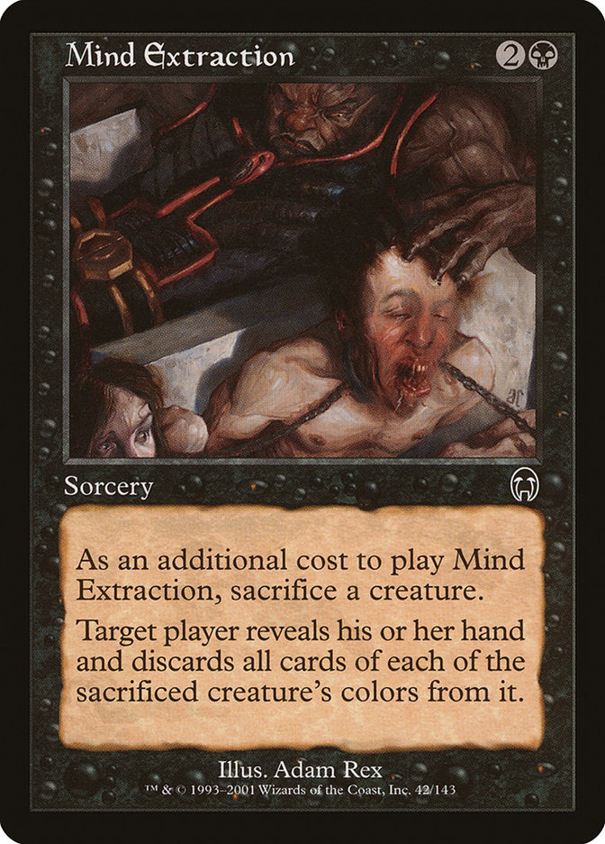 Mind Extraction [Apocalypse] | Gamers Paradise