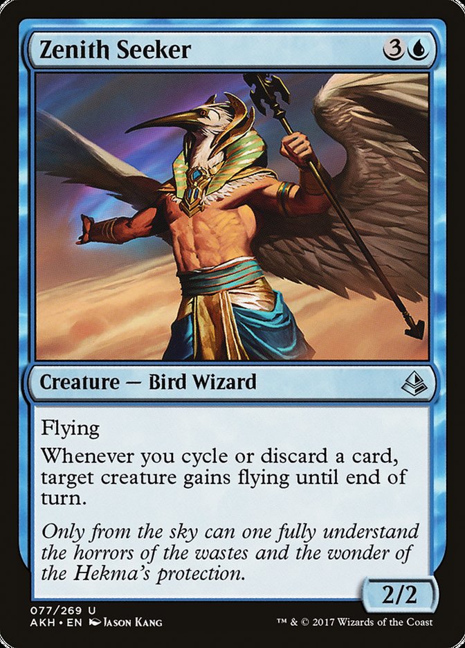 Zenith Seeker [Amonkhet] | Gamers Paradise