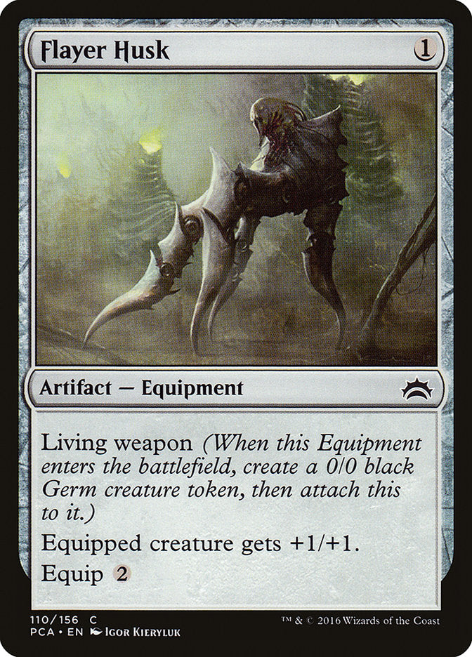 Flayer Husk [Planechase Anthology] | Gamers Paradise