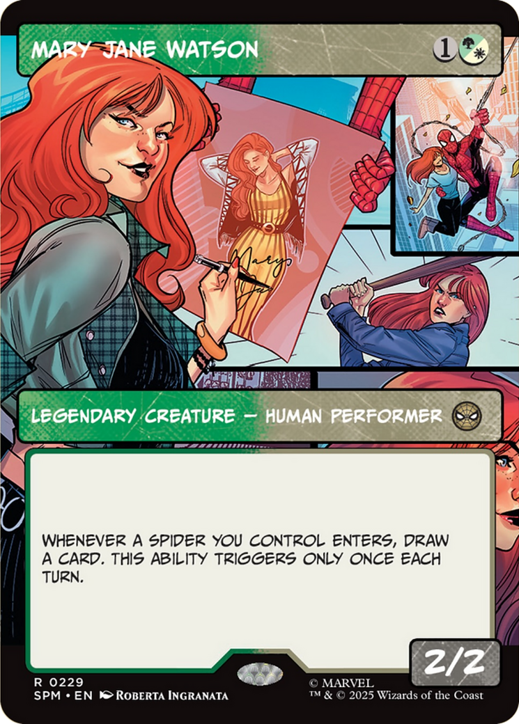 Mary Jane Watson (Borderless) [Marvel's Spider-Man] | Gamers Paradise