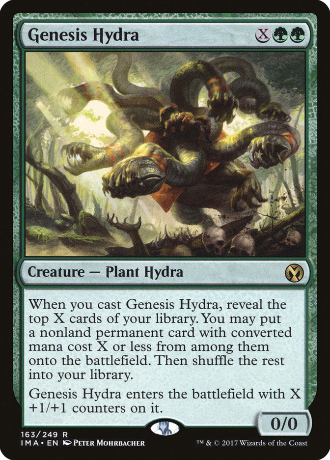 Genesis Hydra [Iconic Masters] | Gamers Paradise