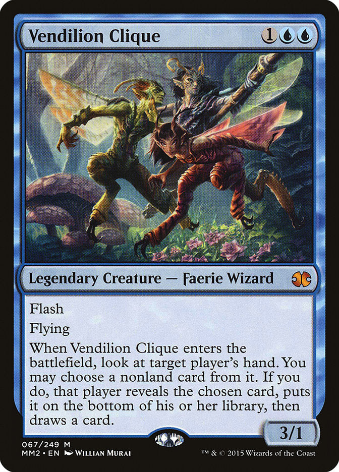 Vendilion Clique [Modern Masters 2015] | Gamers Paradise