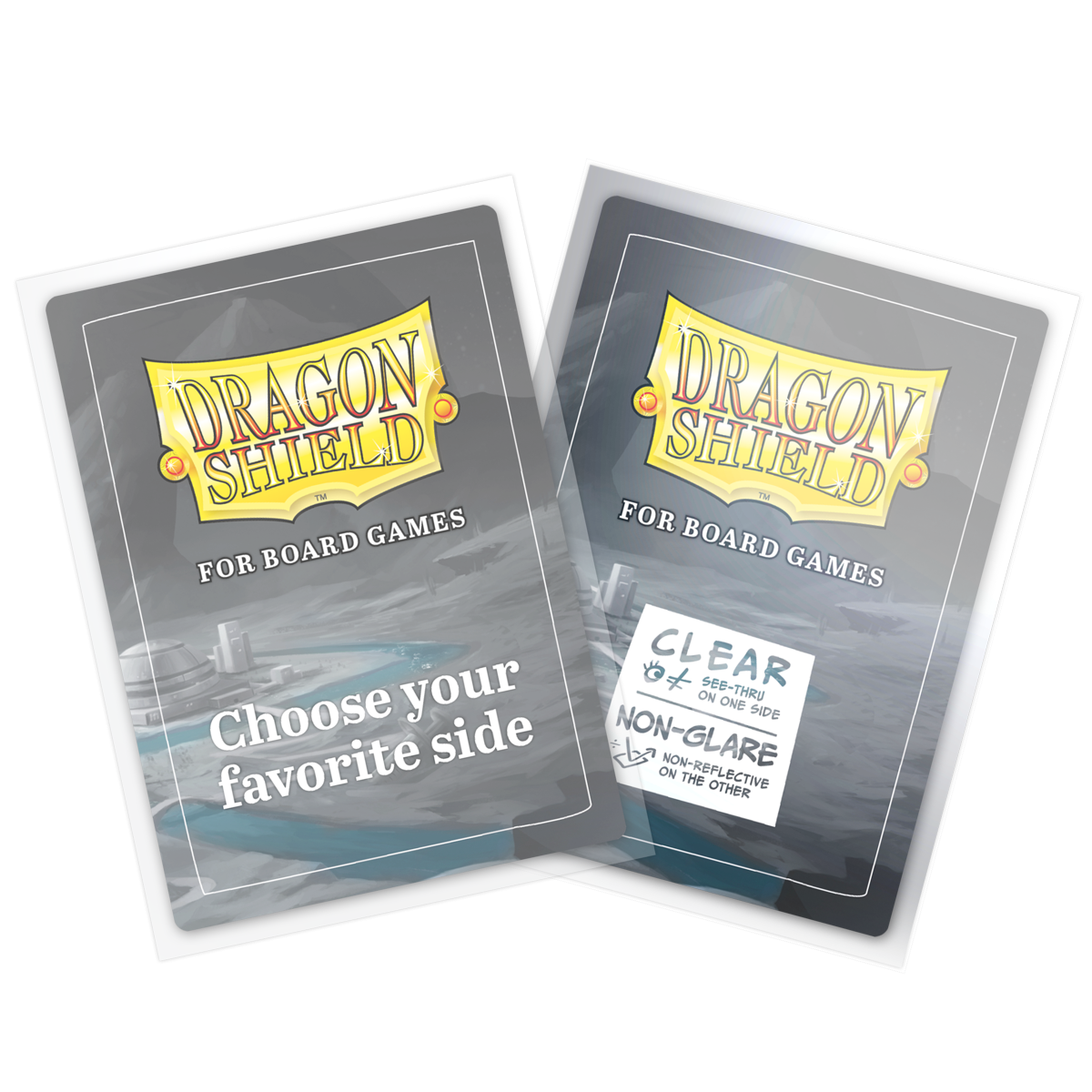 Dragon Shield: Board Game Sleeves - Common Standard | Gamers Paradise