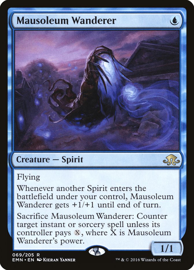 Mausoleum Wanderer [Eldritch Moon] | Gamers Paradise