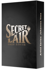 Secret Lair: Drop Series - Artist Series (Johannes Voss) | Gamers Paradise