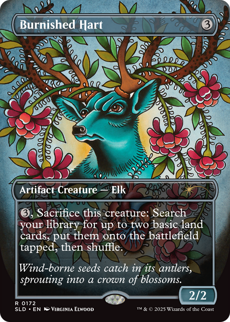 Burnished Hart [Secret Lair Drop Series] | Gamers Paradise
