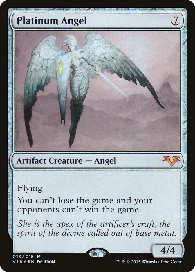 Platinum Angel [From the Vault: Angels] | Gamers Paradise