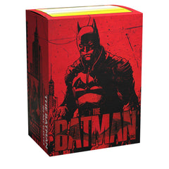 Dragon Shield: Standard 100ct Art Sleeves - The Batman | Gamers Paradise