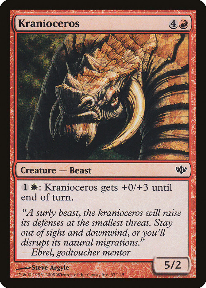 Kranioceros [Conflux] | Gamers Paradise