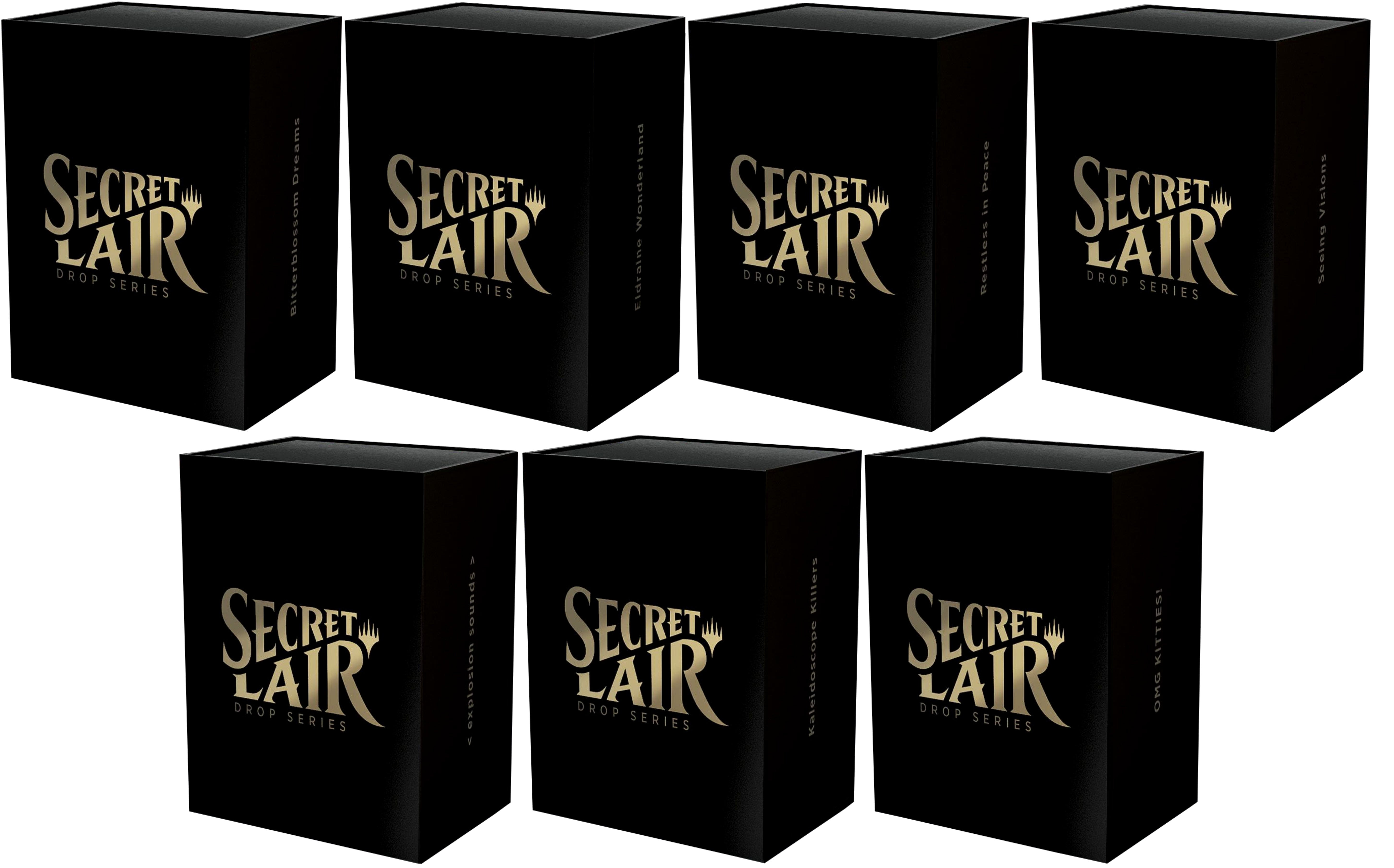 Secret Lair: Drop Series - Secret Lair Bundle | Gamers Paradise