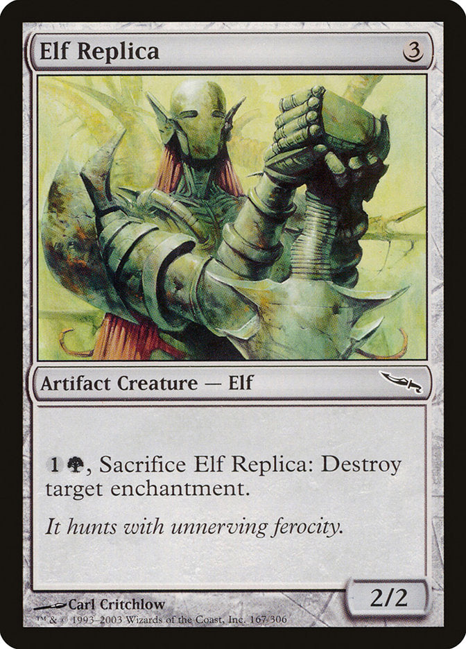 Elf Replica [Mirrodin] | Gamers Paradise