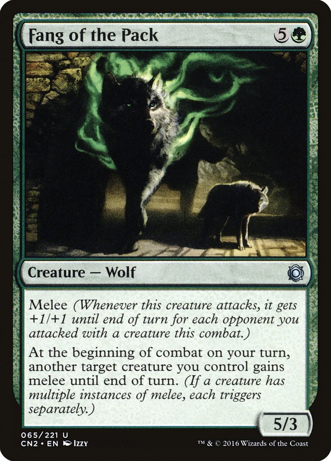 Fang of the Pack [Conspiracy: Take the Crown] | Gamers Paradise