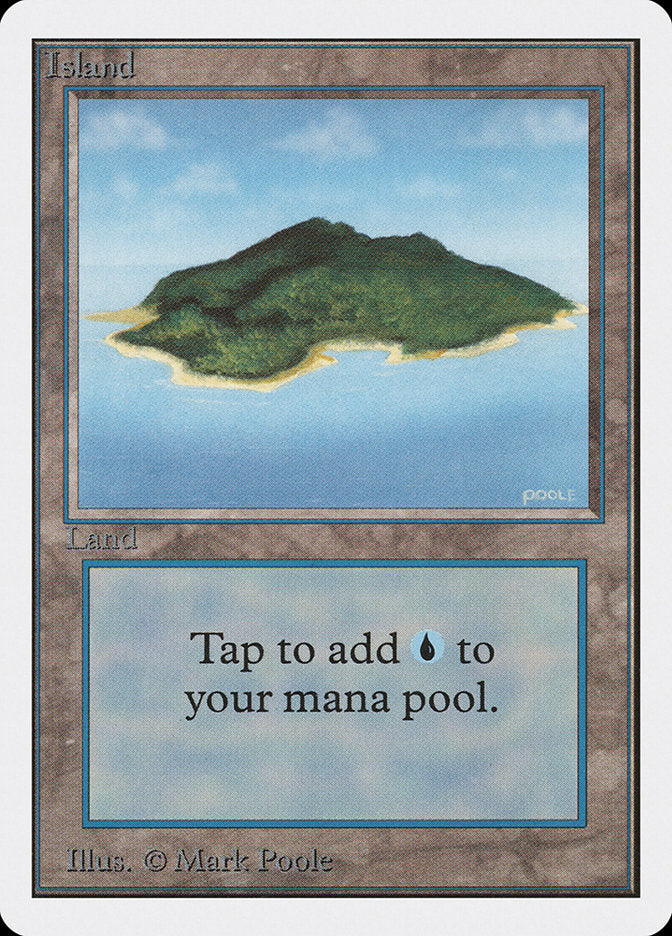 Island (292) [Unlimited Edition] | Gamers Paradise