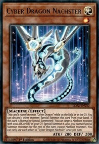 Cyber Dragon Nachster [LDS2-EN032] Ultra Rare | Gamers Paradise