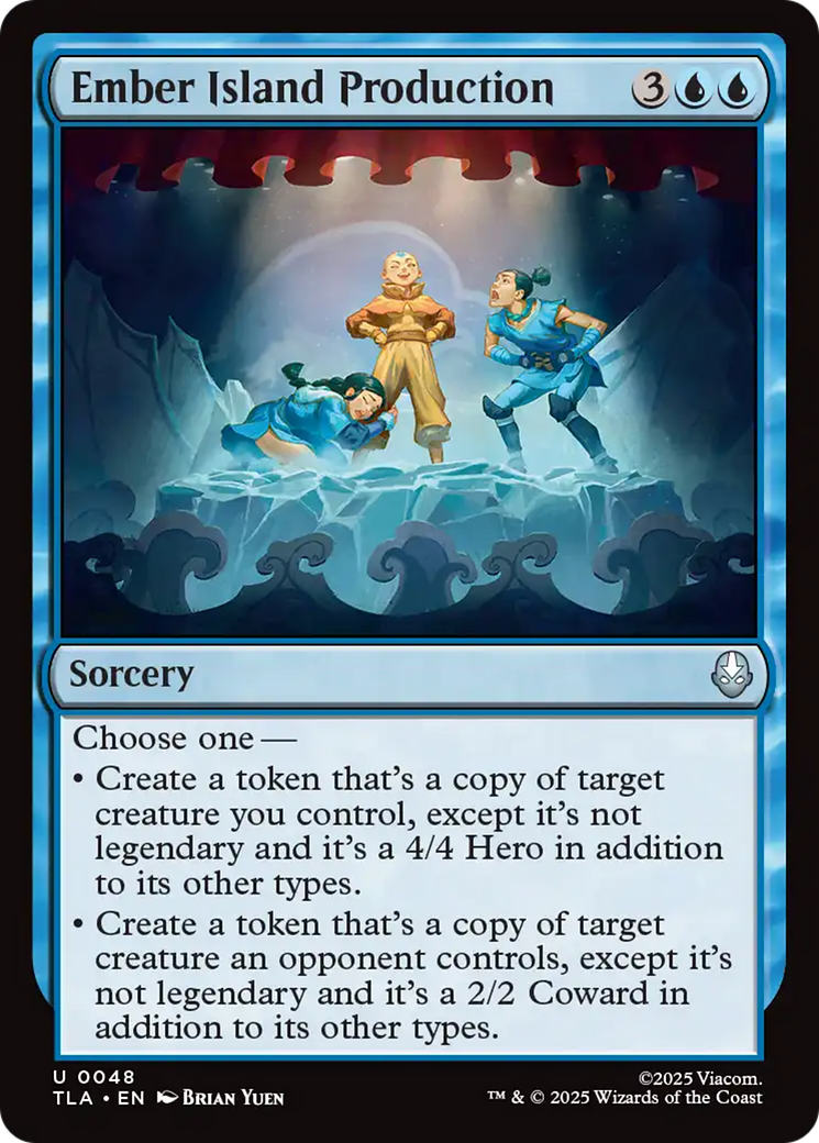 Ember Island Production [Avatar: The Last Airbender] | Gamers Paradise